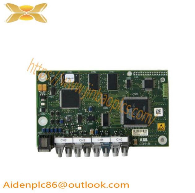 ABB DO880-1 24V d.c., 0.5A Outputs, SIL3 Certified I/O Module