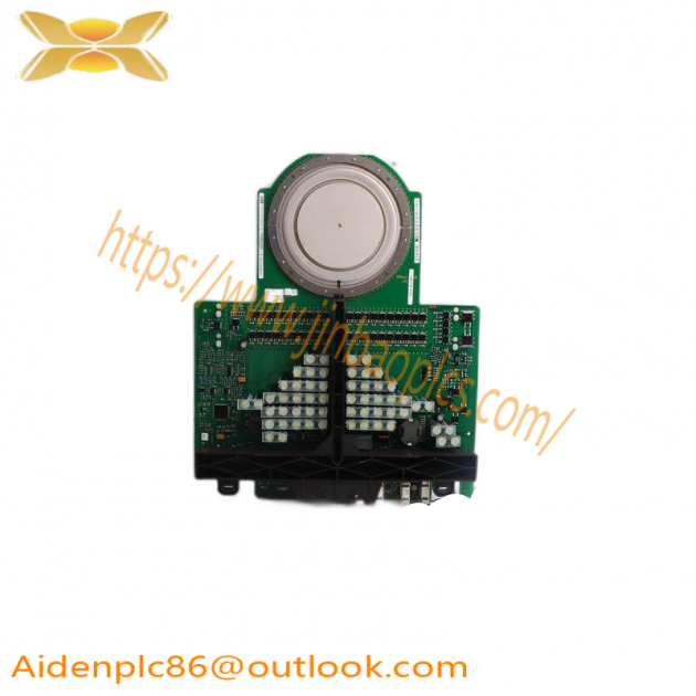 ABB DSAI133A 3BSE018290R1 Industrial Module Controller