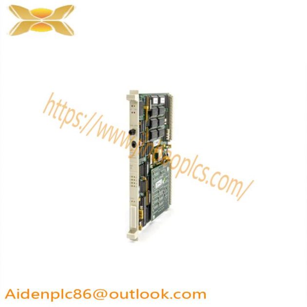 ABB 3HAC025784-001 Industrial Control Module