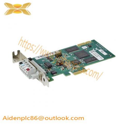 ABB DSQC1006 3HAC043383-001/02 - DeviceNet Board