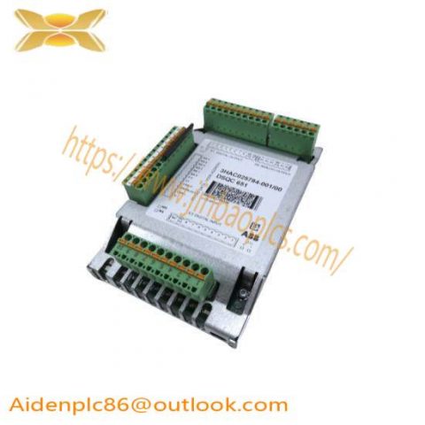 ABB DSQC651 - PLC Module for Advanced Automation Solutions