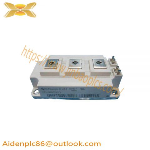 ABB FF400R12KE3 - High-Performance IGBT Module