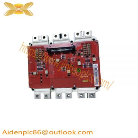 ABB FS500R17OE4D /BGAD-21C: Industrial Inverter Driver Board