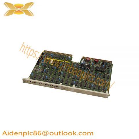 ABB HEDT300340R1 ED1780A Control Module: Precision and Reliability for Industrial Automation