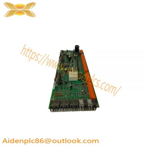 ABB UAC383 AE01 Integrated I/O Module - Advanced Control Solutions