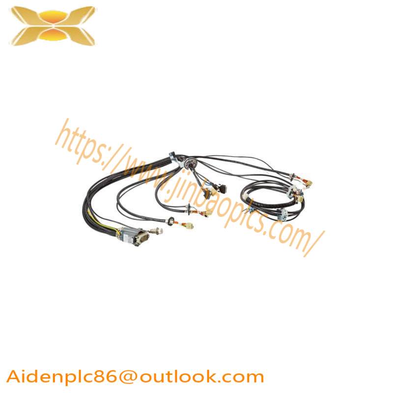 ABB IRB6601-63HAC022544-001: DSQC401 3HAC032243_001/08 Manipulator Harness for Ax 1-6