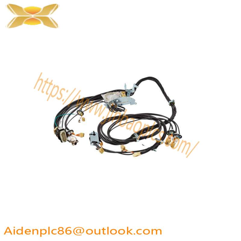ABB IRB 6620-3HAC025054-001 | 3HNA007026-001 | 3HNA007022-001 | DSQC504 | 3HAC5689-1/04 | Manipulator Harness AX 1-6