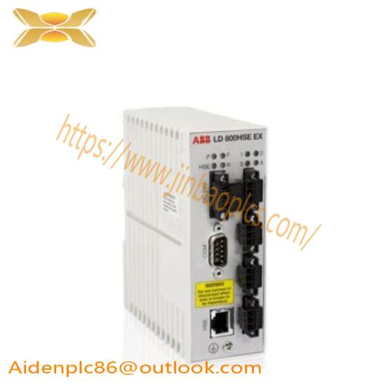 abb_it94-3_hesg112699_b.jpg ABB IT94-3 HESG112699/B Industrial Control Module