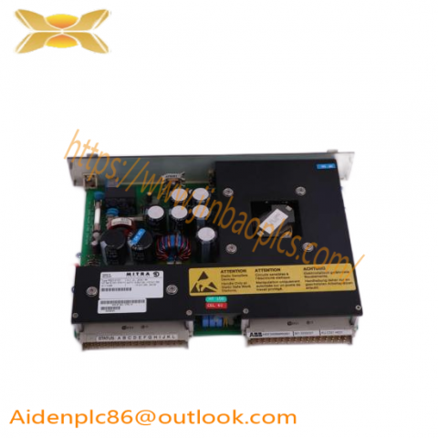 ABB NISA-03 DDCS/ISA Adaptor Module Kit - Advanced Integration Solution for Industrial Automation