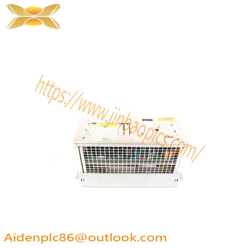 abb_pfsa140_3bse006503r1.jpg ABB PFSA140 3BSE006503R1 Control Module for Industrial Automation Systems