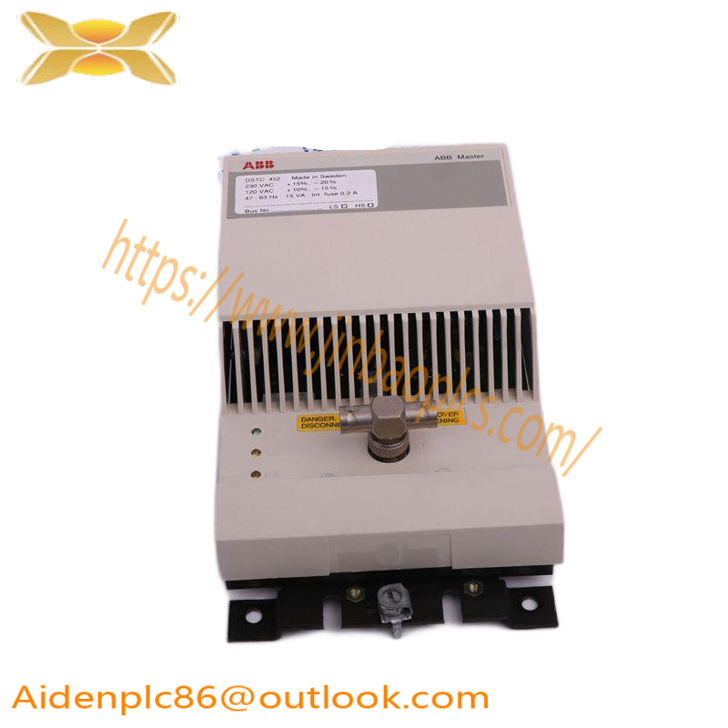 abb_pfsa140_3bse006503r1_2.png ABB PFSA140 3BSE006503R1 Control Module for Industrial Automation Systems