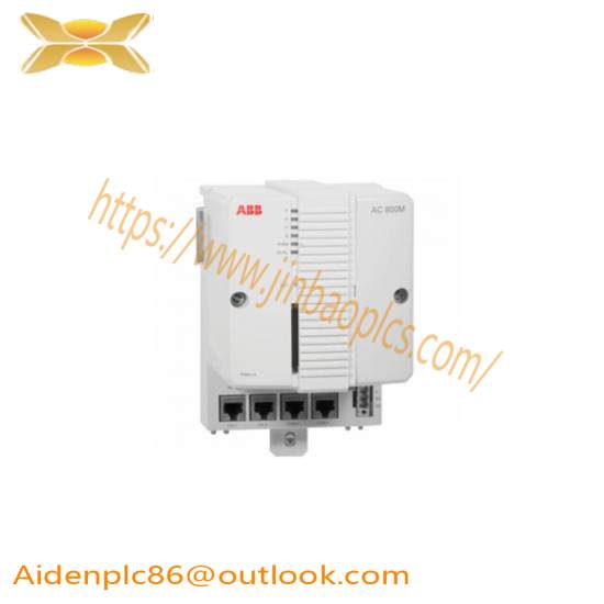abb_pm864a_3bse018162r1_1.jpg ABB PM864A 3BSE018162R1 - High-Performance Industrial Control Module