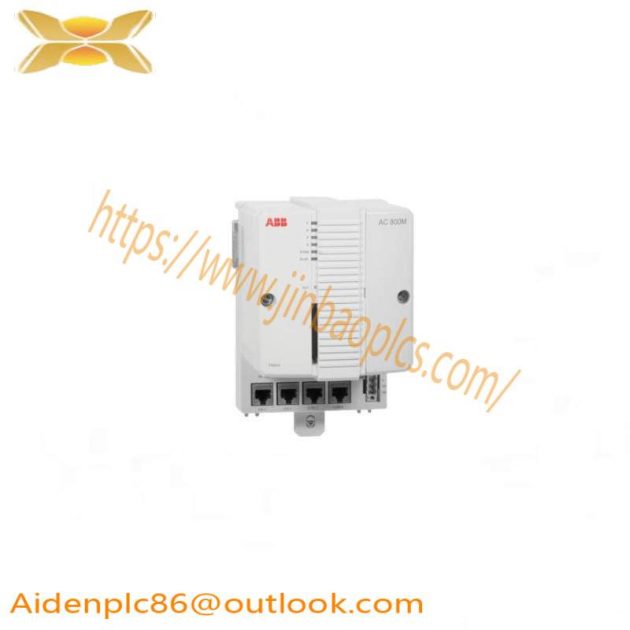 ABB PM866 3BSE050200R1 - High-Performance Industrial Control Module