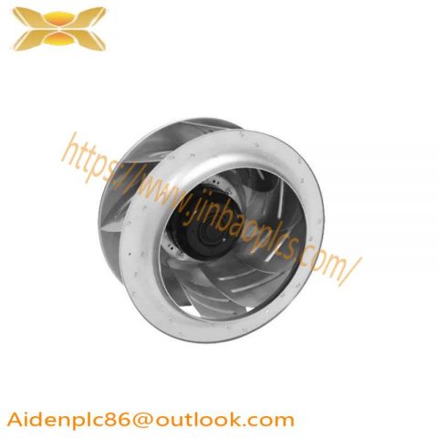 ABB R3G500-AG06-03 High Voltage Converter Fan - Industrial Efficiency at Its Core