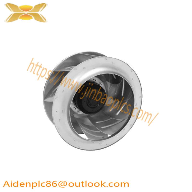 ABB R3G500-AG06-03 High Voltage Converter Fan - Industrial Efficiency at Its Core