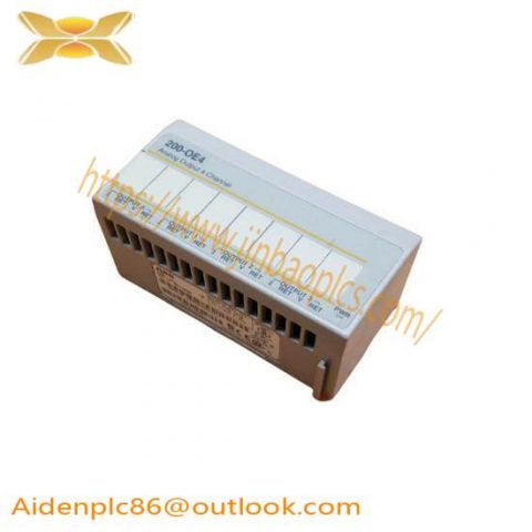 ABB 3HAC026594-001 - Advanced Control Module for Industrial Automation