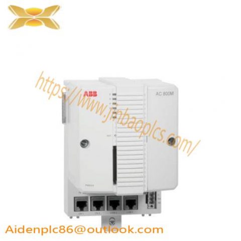 ABB SC513 PLC Analog Input Module for Industrial Automation