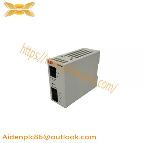 ABB TA924F - Electronic Protection Module for Industrial Controls