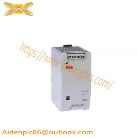 ABB SD834 3BSC610067R1 - High-Performance Power Supply Module