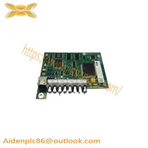 ABB SDCS-COM-81 Communication Module, 3ADT314900R1002 - Industrial Automation Innovation