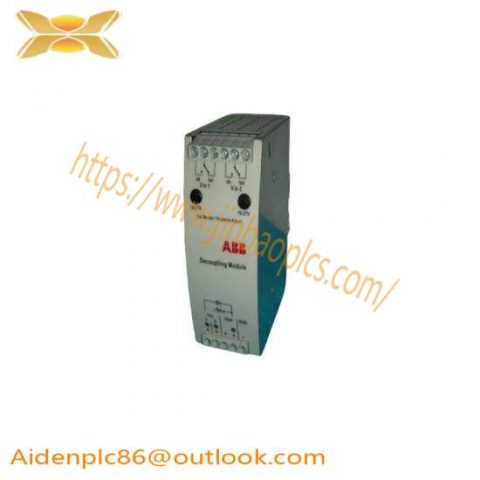ABB SLR02.501 - Advanced Industrial Control System Module