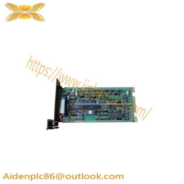 ABB SPBRC400 Bailey Bridge Controller, Advanced Industrial Control Solution