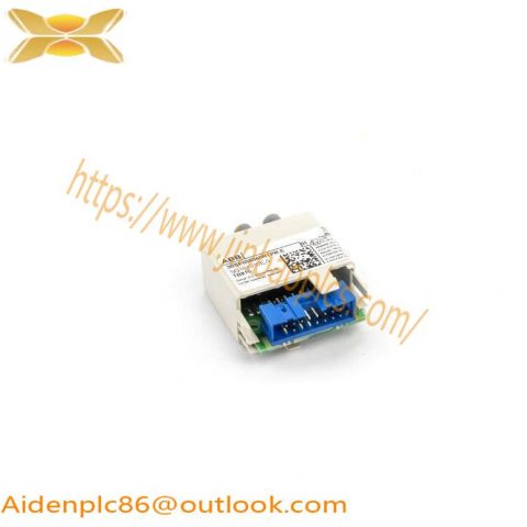 ABB TB810 3BSE008560R1 Modulebus Optical Port - Industrial Communication Module, 200 Characters or Less