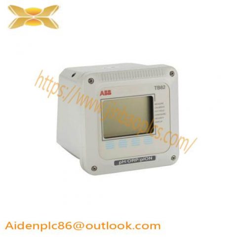 ABB TB82PH1010110 Transmitter - Precision Measurement for Industrial Automation