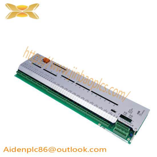 abb_ufc719ae101_3bhb003041r0101_2.jpg ABB UFC719AE101 3BHB003041R0101 - High-Performance Industrial Control Module