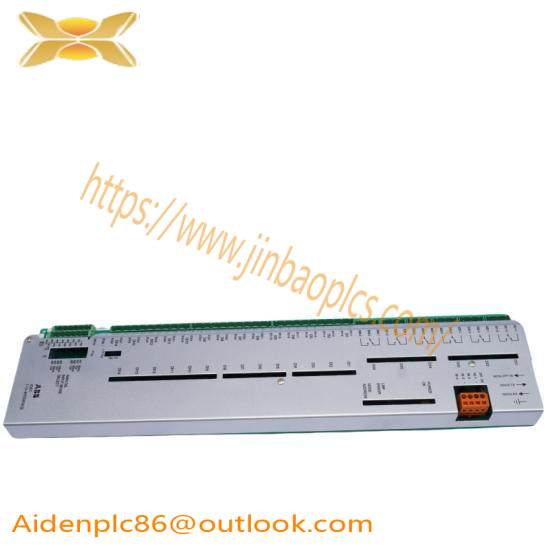 abb_ufc719ae101_3bhb003041r0101_4.jpg ABB UFC719AE101 3BHB003041R0101 - High-Performance Industrial Control Module