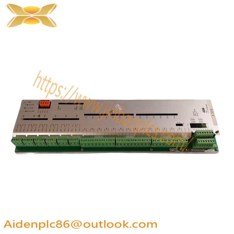 abb_ufc719ae101_3bhb003041r0101_5.jpg ABB UFC719AE101 3BHB003041R0101 - High-Performance Industrial Control Module