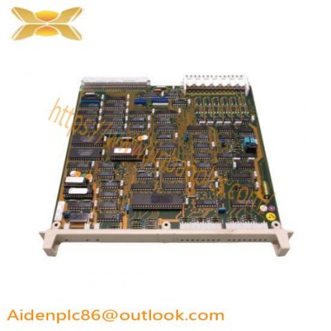 ABB XTB750B01 Custom Processing Industrial Control Module