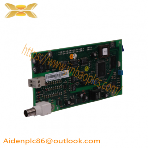 ABB YPK112A Communication Module for Advant Fieldbus 100