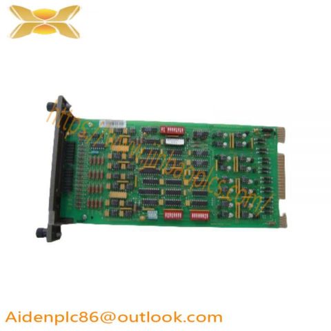 ABB YPP105E YT204001-FK Industrial Control Module