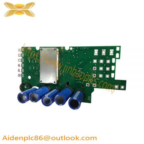 ABB ZMAC-551 Inverter Driver Board, ABB, ZMAC-551, Drive Boards