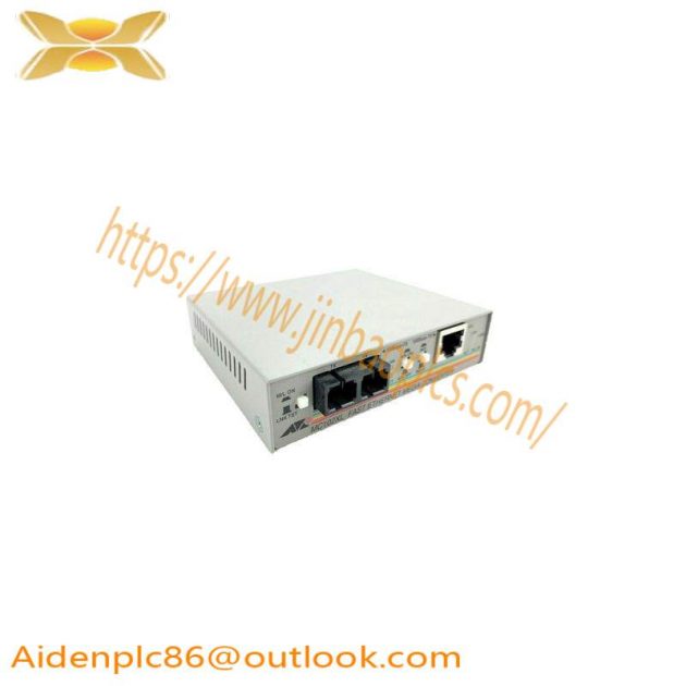 Allied Telesis AT-MC102XL Ethernet Converter, High-Speed Gigabit Solution