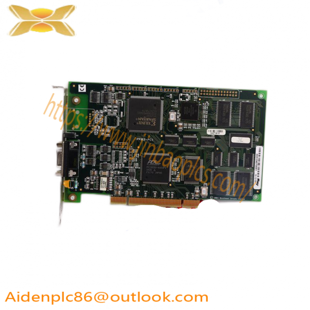 AMAT 0190-14502 Industrial Control Module