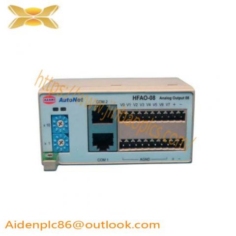 Autonet HFRR01-PCB-V10 Rack - Industrial Network Module, Precision Designed for Optimal Performance