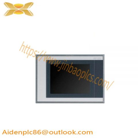 B&R 4PP065.0571-X74 Power Panel: Advanced Automation Solution for Industrial Control