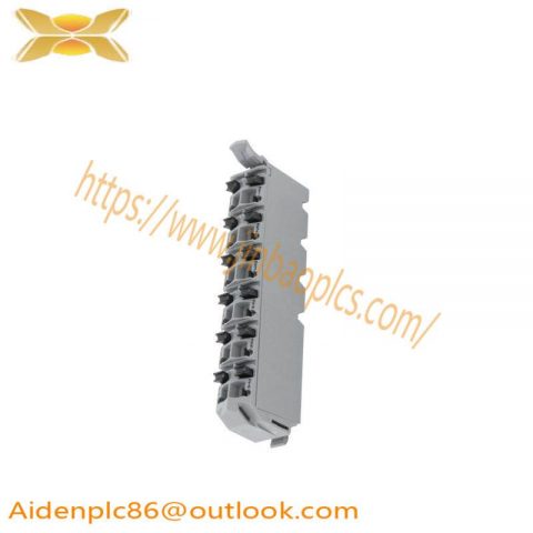 B&R X20TB12 STANDARD TERMINAL BLOCK - Compact, Durable Electrical Connection Solution