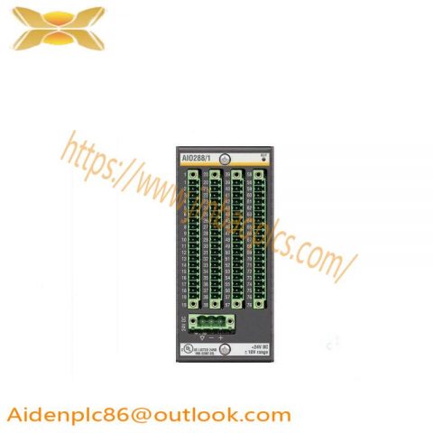 Bachmann AI0288 - High Precision Axis Controller Module