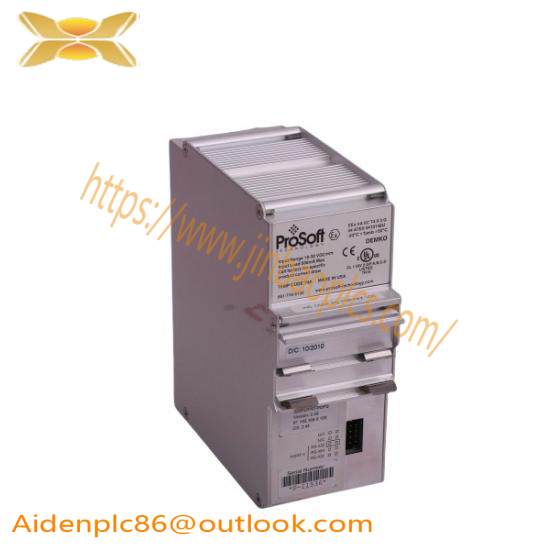 belden_prosoft_5205-dfnt-pdps_1.jpg BELDEN Prosoft 5205-DFNT-PDPS Ethernet to PROFIBUS DP Slave Gateway