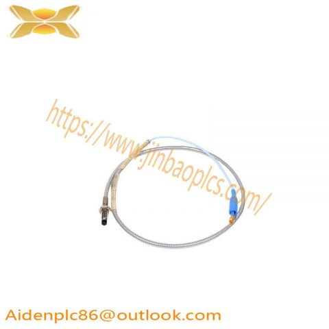 BENTLY 330104-00-08-10-02-05 Vibration Monitoring System Module