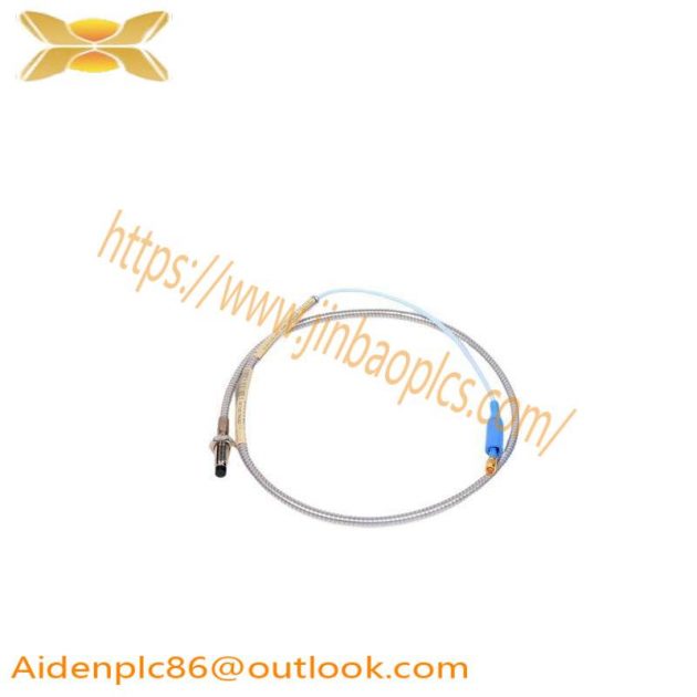 BENTLY 330104-00-08-10-02-05 Vibration Monitoring System Module