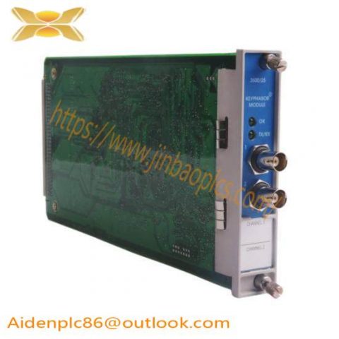 BENTLY 3500/25 149369-01 Module