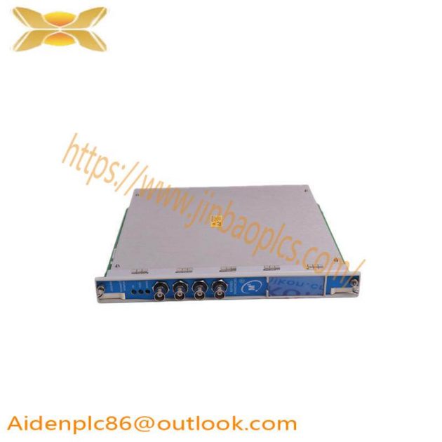 BENTLY 3500/53 133388-01 Large Card