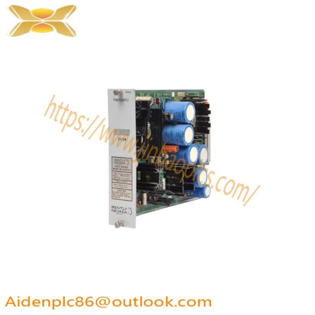 BENTLY 9200-06-02-10-00 Vibration Monitoring System