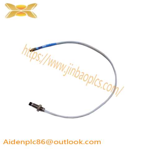 Bently Nevada 330101-00-17-10-02-CN: Precision Proximity Probes for Industrial Control