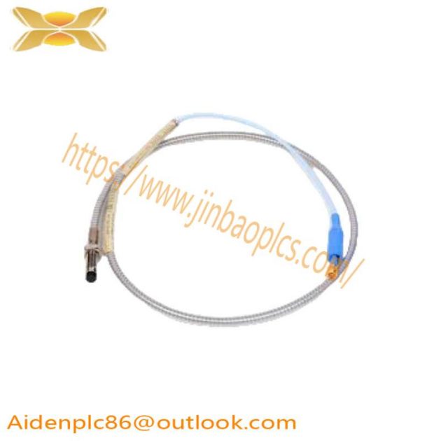 Bently Nevada 330104-00-06-50-12-05: Precision 3300 XL Vibration Probe for Advanced Industrial Automation