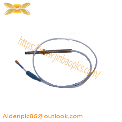 Bently Nevada 330400-01-00: Precision Control Module for Industrial Automation